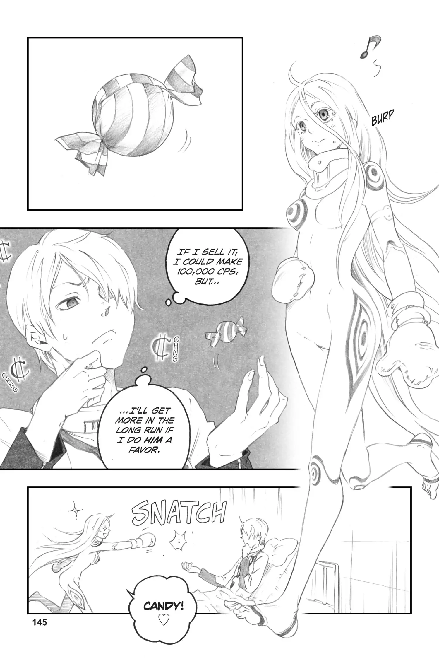 Deadman Wonderland Chapter 52 image 52